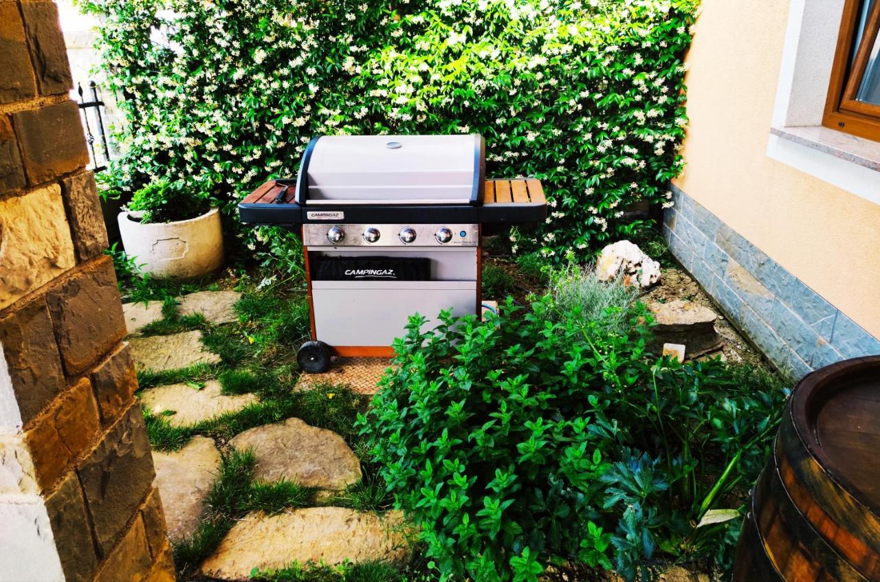 Apartment Wine & Olive Oil Mofardin Koper Exterior foto